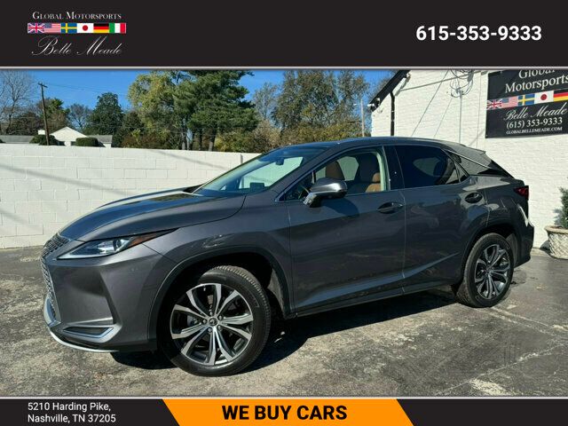 2021 Lexus RX LocalTrade/AWD/Heated&CooledSeats/PowerSunroof/BlindSpot/NAV - 22667887 - 0