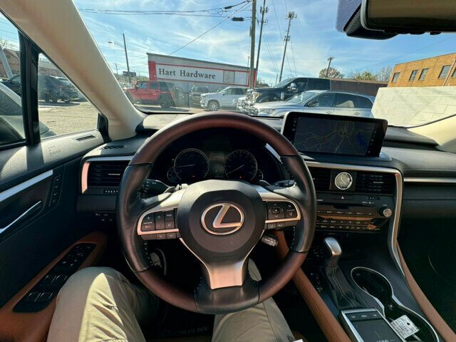 2021 Lexus RX LocalTrade/AWD/Heated&CooledSeats/PowerSunroof/BlindSpot/NAV - 22667887 - 21