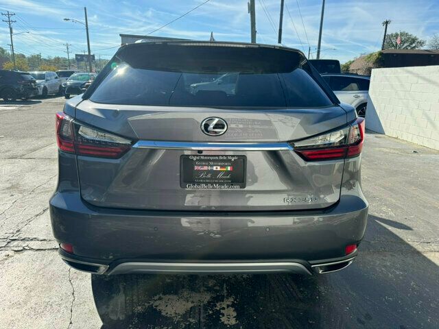 2021 Lexus RX LocalTrade/AWD/Heated&CooledSeats/PowerSunroof/BlindSpot/NAV - 22667887 - 3