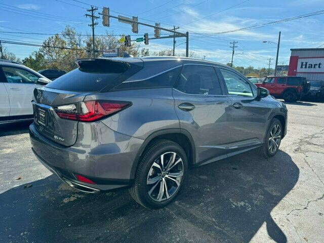 2021 Lexus RX LocalTrade/AWD/Heated&CooledSeats/PowerSunroof/BlindSpot/NAV - 22667887 - 4