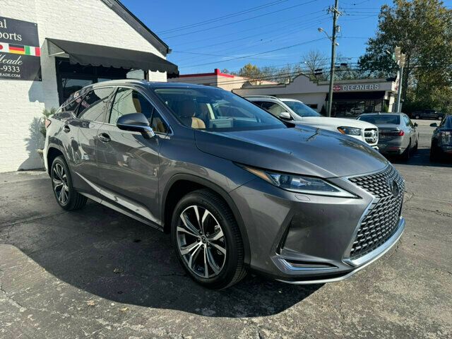 2021 Lexus RX LocalTrade/AWD/Heated&CooledSeats/PowerSunroof/BlindSpot/NAV - 22667887 - 6