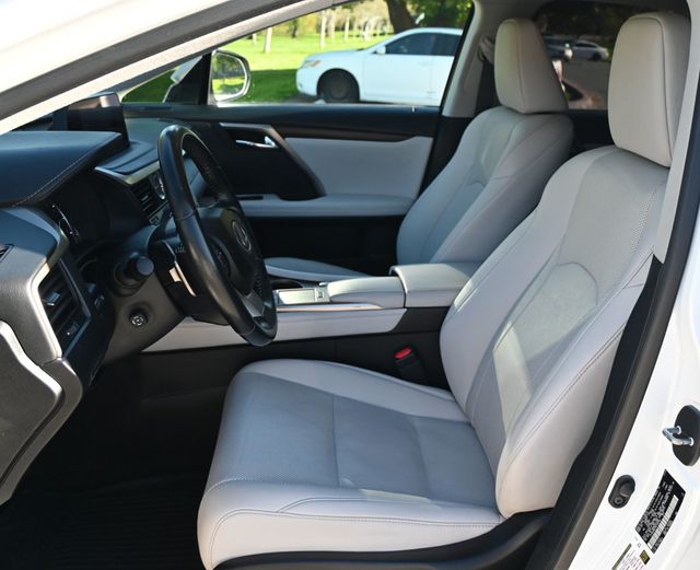 2021 Lexus RX Premium Package - 22955312 - 12