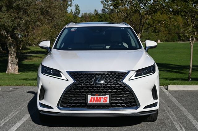 2021 Lexus RX Premium Package - 22955312 - 1