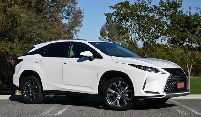 2021 Lexus RX Premium Package - 22955312 - 2