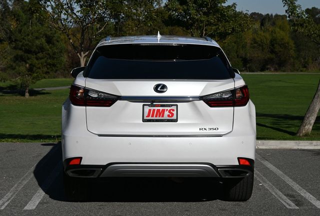 2021 Lexus RX Premium Package - 22955312 - 4