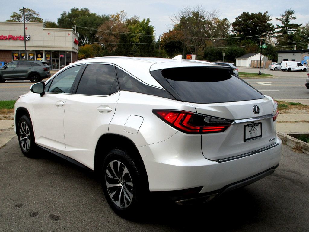 2021 Lexus RX RX 350 AWD - 23100510 - 9