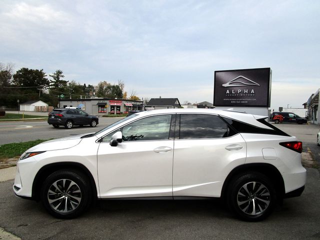 2021 Lexus RX RX 350 AWD - 23100510 - 11