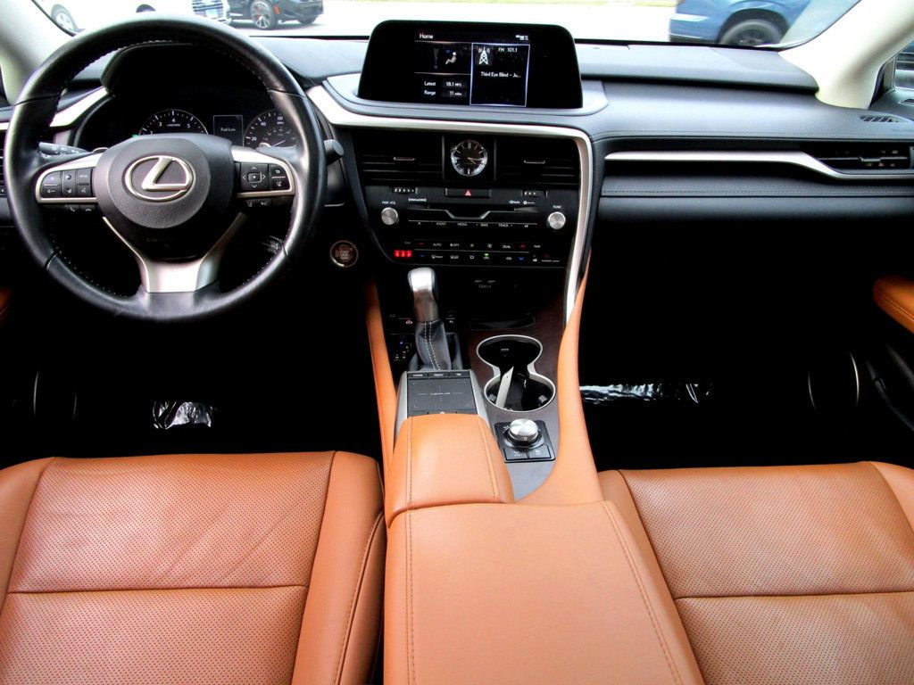 2021 Lexus RX RX 350 AWD - 23100510 - 1