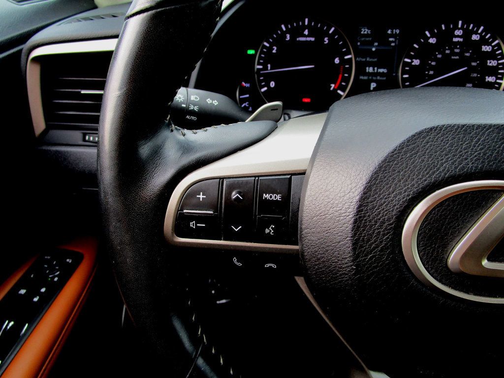2021 Lexus RX RX 350 AWD - 23100510 - 20