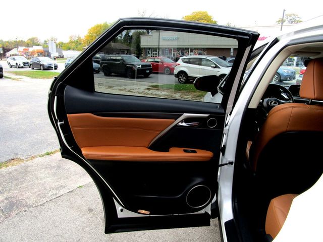 2021 Lexus RX RX 350 AWD - 23100510 - 35