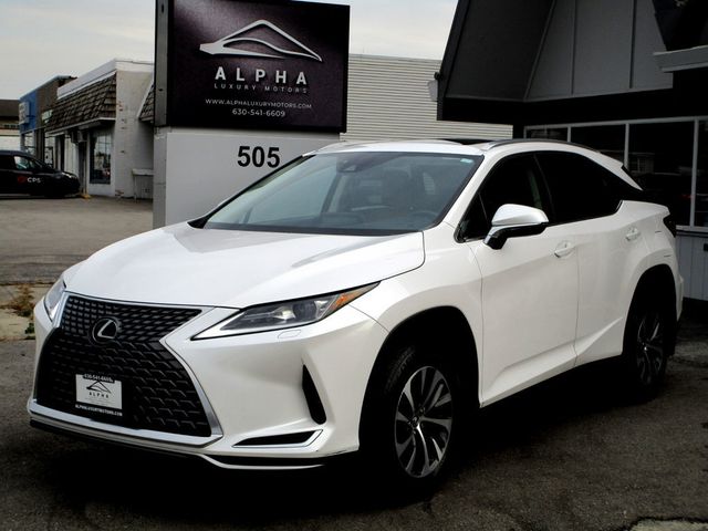 2021 Lexus RX RX 350 AWD - 23100510 - 4