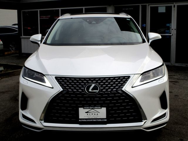 2021 Lexus RX RX 350 AWD - 23100510 - 5