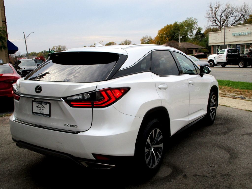 2021 Lexus RX RX 350 AWD - 23100510 - 7