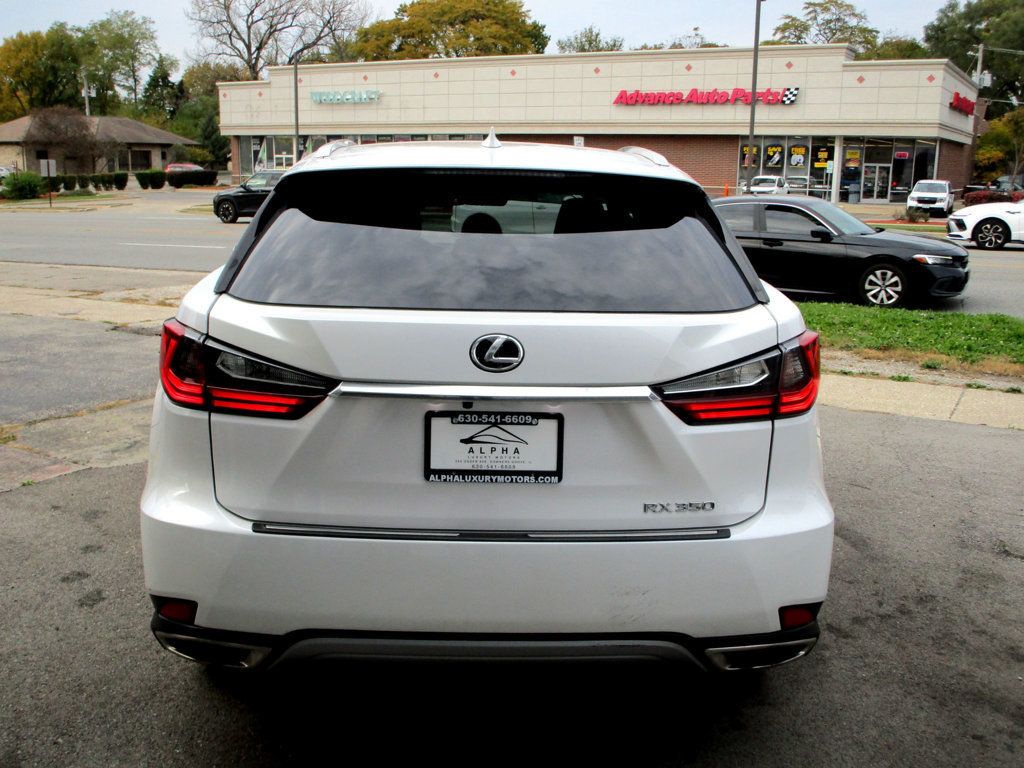 2021 Lexus RX RX 350 AWD - 23100510 - 8