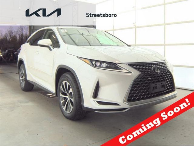 2021 Lexus RX RX 350 AWD - 22946094 - 0