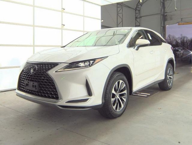 2021 Lexus RX RX 350 AWD - 22946094 - 1