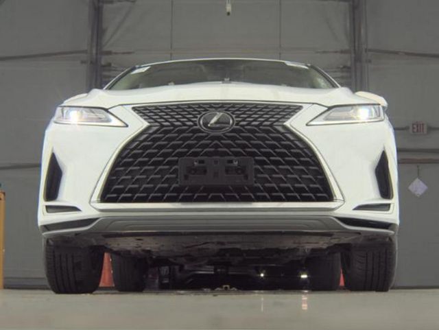 2021 Lexus RX RX 350 AWD - 22946094 - 3