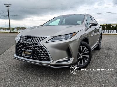 2021 Lexus RX