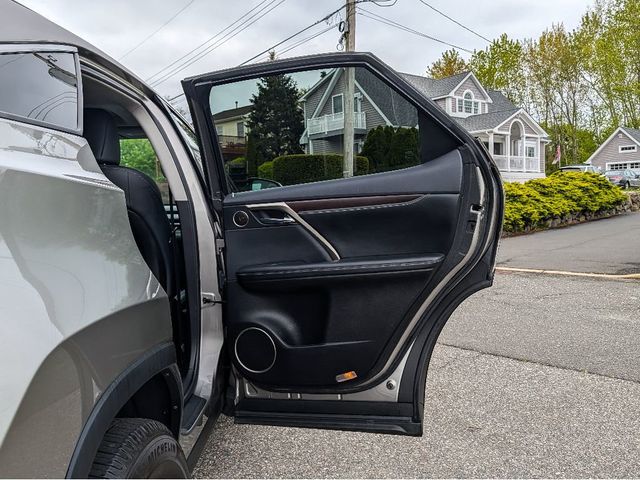 2021 Lexus RX RX 350 AWD - 23018664 - 11