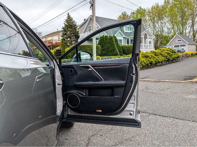 2021 Lexus RX RX 350 AWD - 23018664 - 12