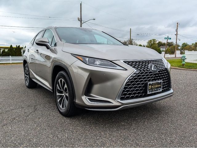 2021 Lexus RX RX 350 AWD - 23018664 - 2
