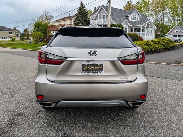 2021 Lexus RX RX 350 AWD - 23018664 - 5