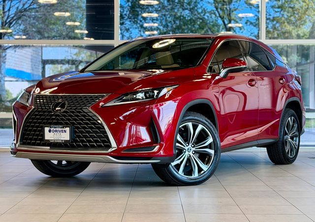 2021 Lexus RX RX 350 AWD - 23027689 - 0