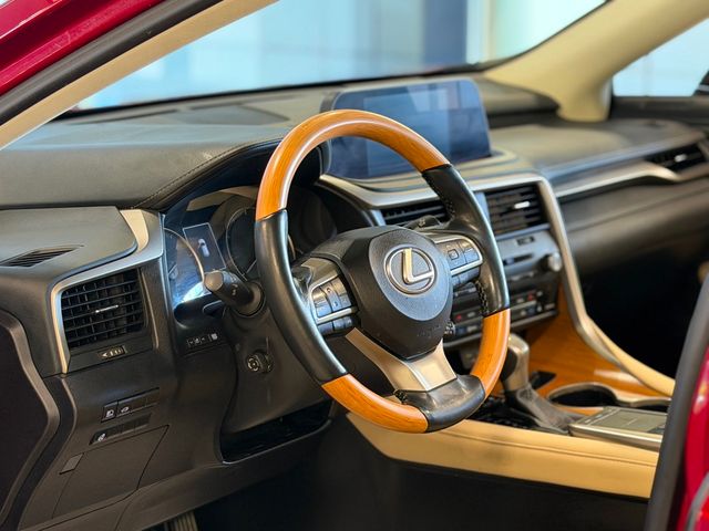 2021 Lexus RX RX 350 AWD - 23027689 - 13