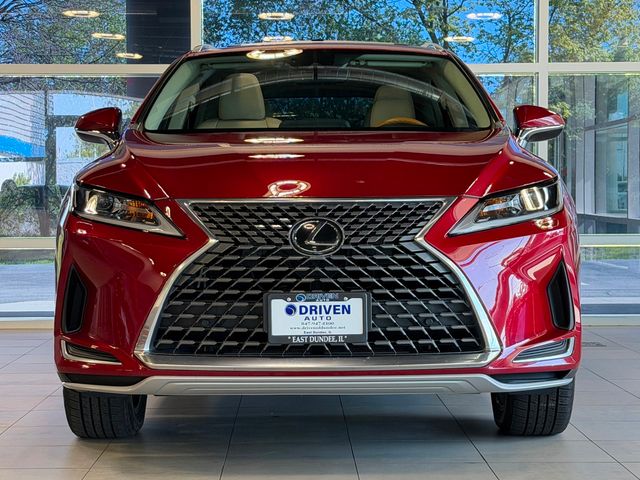 2021 Lexus RX RX 350 AWD - 23027689 - 1