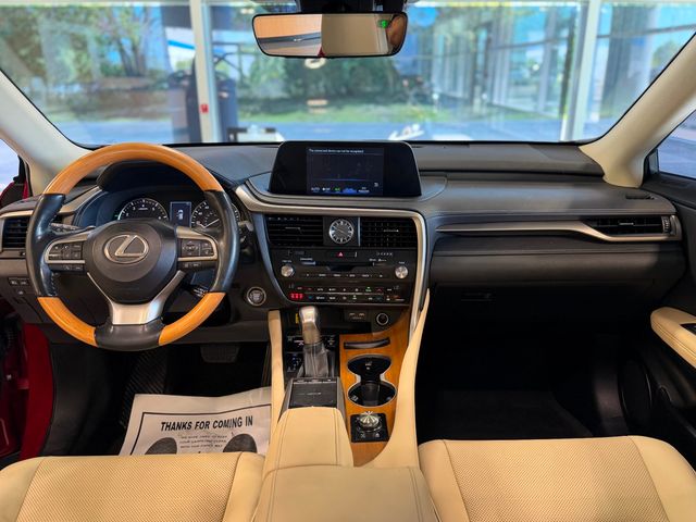 2021 Lexus RX RX 350 AWD - 23027689 - 24