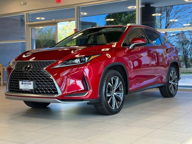 2021 Lexus RX RX 350 AWD - 23027689 - 2