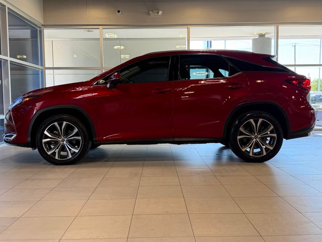 2021 Lexus RX RX 350 AWD - 23027689 - 3
