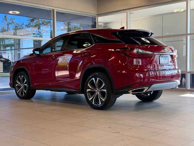 2021 Lexus RX RX 350 AWD - 23027689 - 4