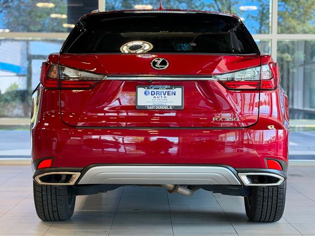 2021 Lexus RX RX 350 AWD - 23027689 - 5