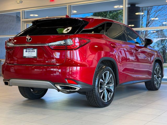 2021 Lexus RX RX 350 AWD - 23027689 - 6