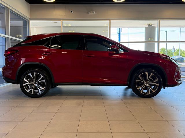 2021 Lexus RX RX 350 AWD - 23027689 - 7