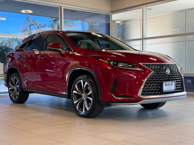 2021 Lexus RX RX 350 AWD - 23027689 - 8