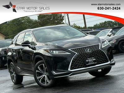 2021 Lexus RX