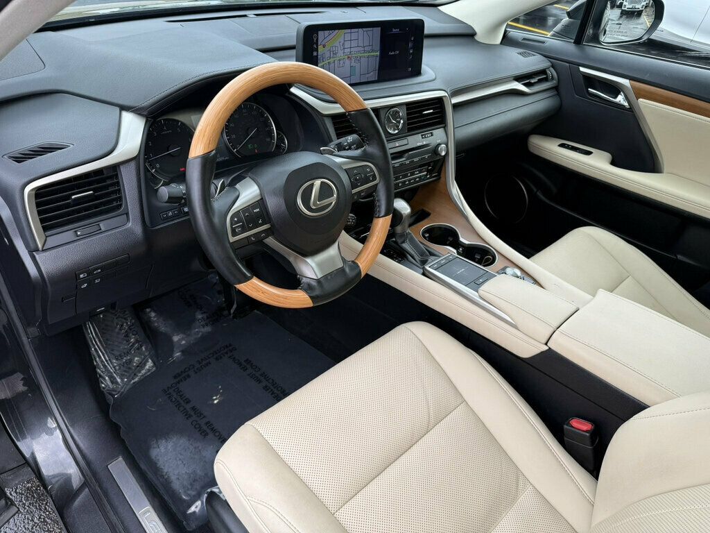 2021 Lexus RX RX 350 AWD - 23067562 - 9