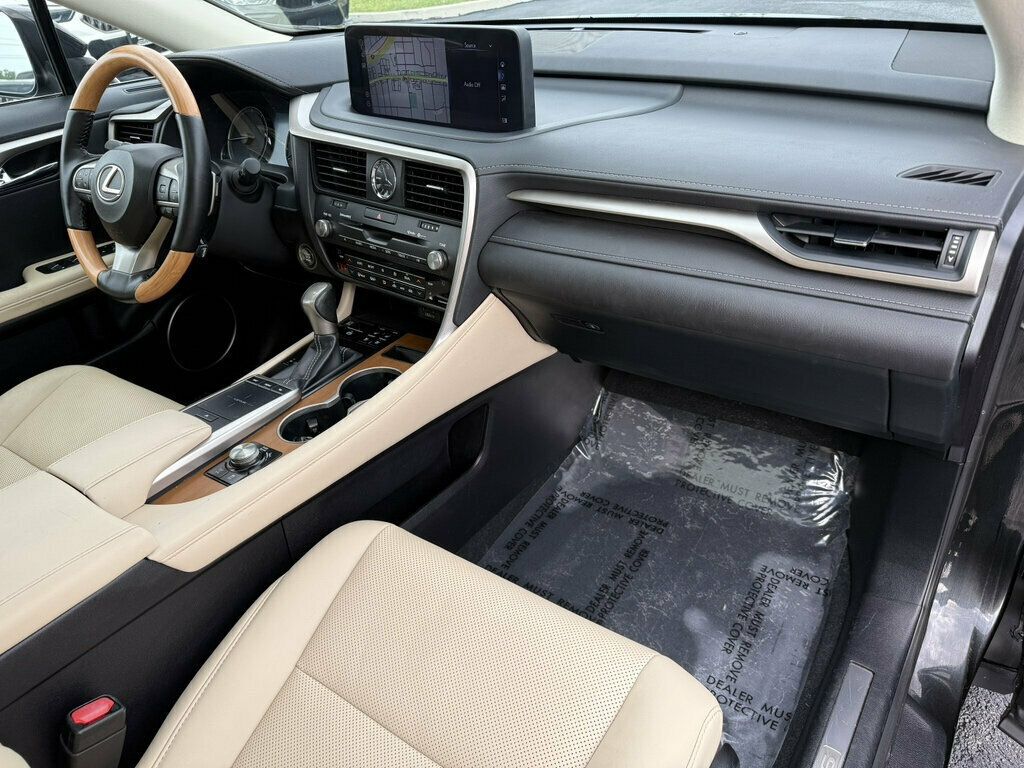 2021 Lexus RX RX 350 AWD - 23067562 - 10