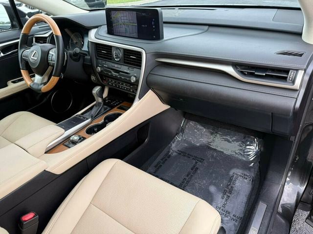 2021 Lexus RX RX 350 AWD - 23067562 - 10