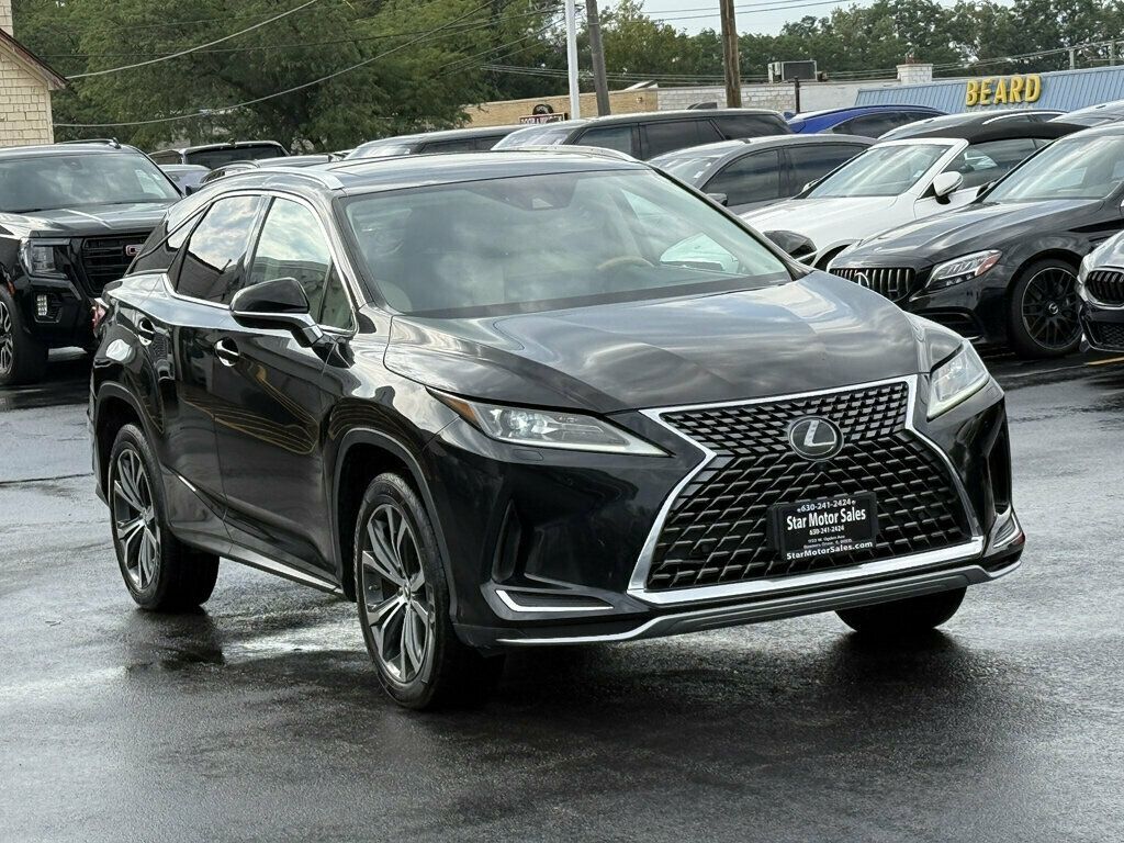 2021 Lexus RX RX 350 AWD - 23067562 - 11