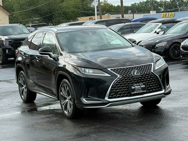 2021 Lexus RX RX 350 AWD - 23067562 - 11