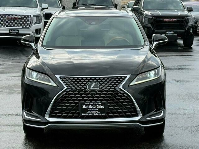 2021 Lexus RX RX 350 AWD - 23067562 - 12