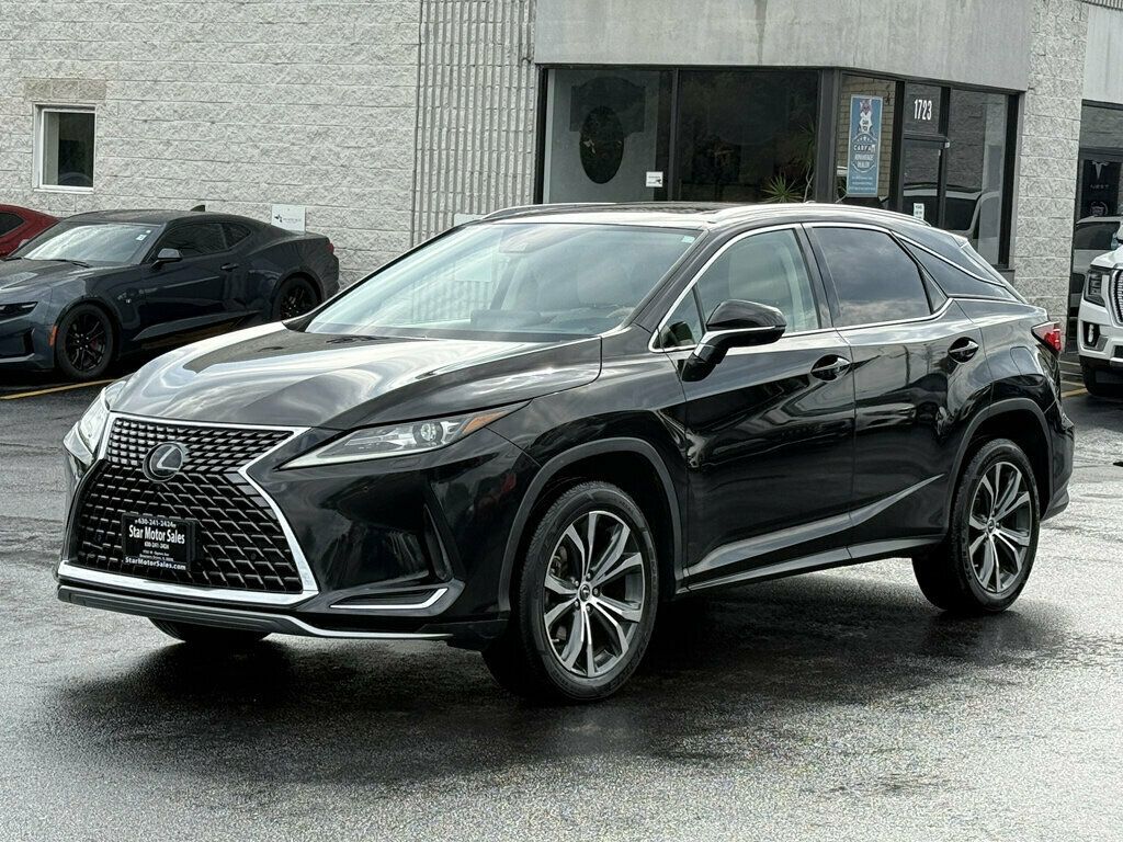 2021 Lexus RX RX 350 AWD - 23067562 - 13