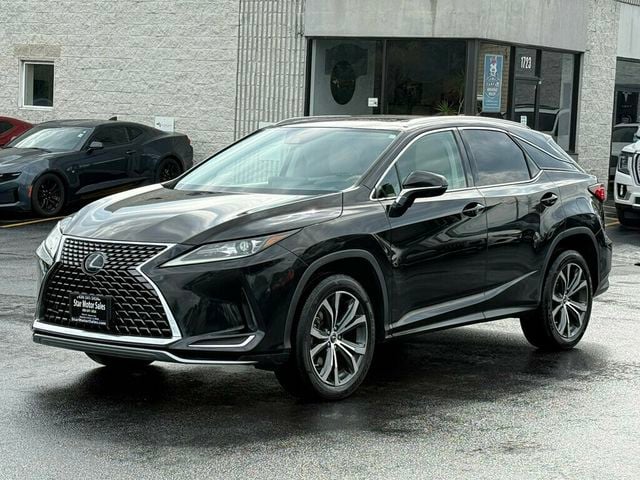 2021 Lexus RX RX 350 AWD - 23067562 - 13