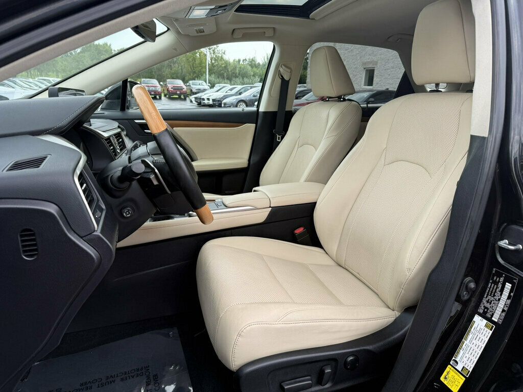 2021 Lexus RX RX 350 AWD - 23067562 - 14