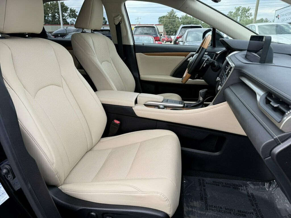 2021 Lexus RX RX 350 AWD - 23067562 - 15