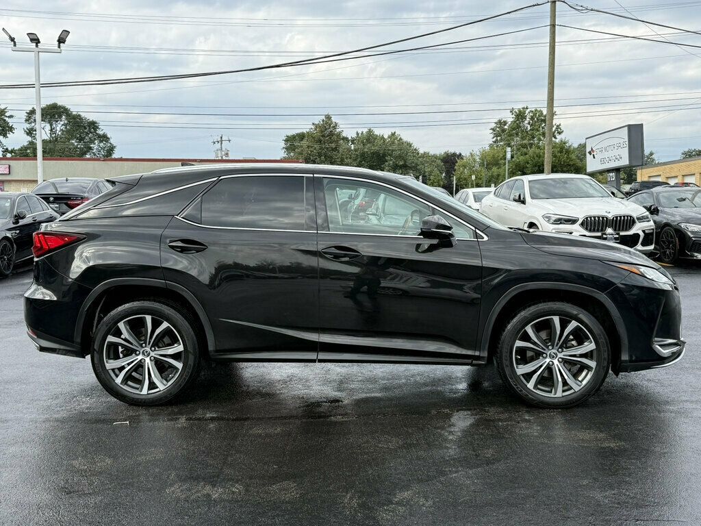 2021 Lexus RX RX 350 AWD - 23067562 - 17