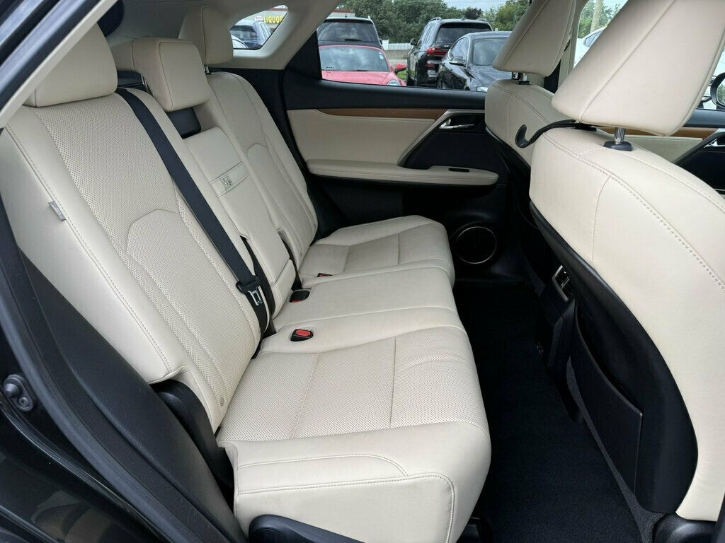 2021 Lexus RX RX 350 AWD - 23067562 - 18